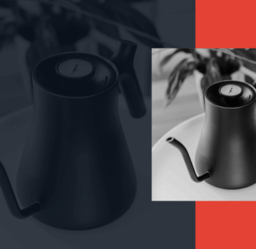 Red Black and White Dark & Dynamic Brew Kit Household Item & Home Improvement Product Description