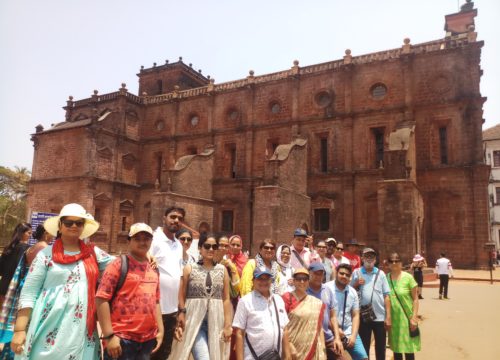 🙏मजा- मस्ती- धम्माल कोंकण- गोवा सफर🙏समुद्राच्या तळाशी असलेले अद्भुत- मनमोहक- रहस्यमय जीवन पाहण्याची सुवर्णसंधी... पक्ष्यांप्रमाणे आकाशात मनसोक्त उडण्याची संधी...