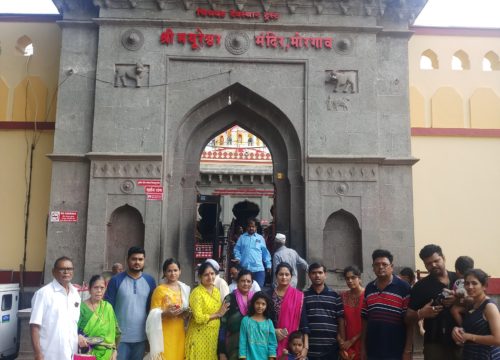 🙏जेजुरी खंडोबा सहित अष्टविनायक दर्शन यात्रा...🙏