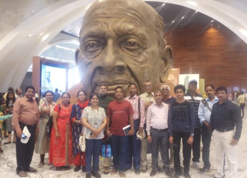 🙏स्टॅच्यू ऑफ युनिटी- लक्ष्मी विलास पॅलेस- कुबेर भंडारी शिव मंदिर- नीलकंठ धाम: स्वामींनारायन मंदिर- गरुडेश्वर दत्त मंदिर🙏