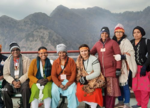 🙏दिल्ली- आग्रा- मथुरा- वृंदावन- गोकुळ🙏