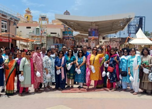 🚩अयोध्या राम मंदिर सोबत काशी विश्वेश्वर ज्योतिर्लिंग, प्रयागराज त्रिवेणी संगम आणि गया विष्णुपद मंदिर दर्शन यात्रा.🚩