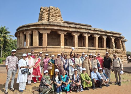 🚩ऐतिहासिक हंपी बदामी पट्टदकल आणि ऐहोले टेम्पल सहल खास आकर्षण: बजरंग बलीचे जन्मस्थान🚩